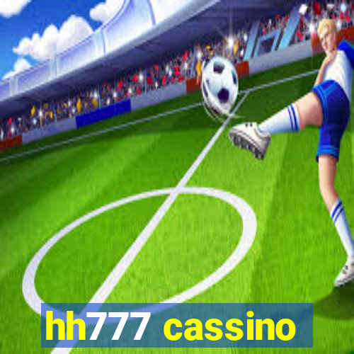 hh777 cassino